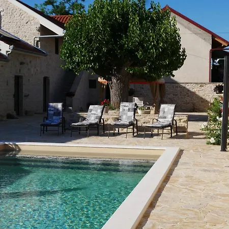 Βίλα Didova Kuca Zadarvillas