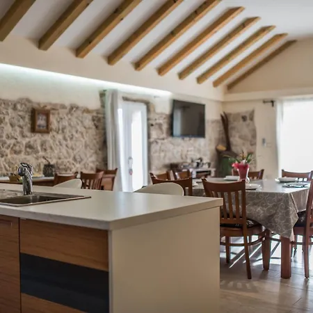 Didova Kuca Zadarvillas Vila