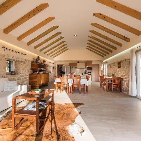 Didova Kuca Zadarvillas Βίλα Podlug