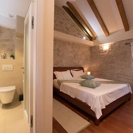 Didova Kuca Zadarvillas Vila *