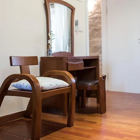 Didova Kuca Zadarvillas Vila *