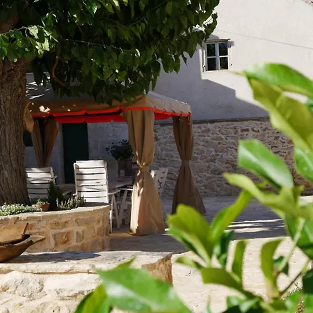 Didova Kuca Zadarvillas Βίλα Podlug