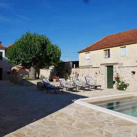 Βίλα Didova Kuca Zadarvillas *