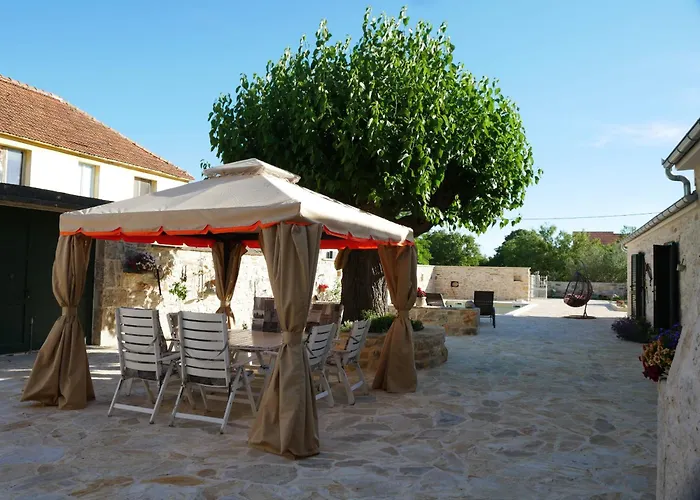 Βίλα Didova Kuca Zadarvillas *