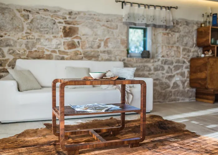 Didova Kuca Zadarvillas * Podlug