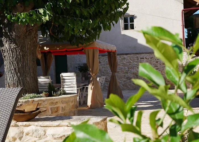 Didova Kuca Zadarvillas Βίλα Podlug