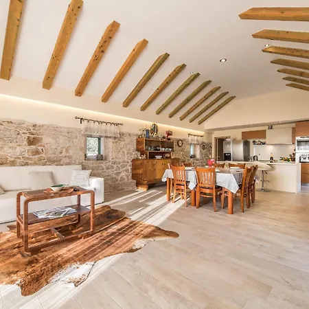 别墅 Didova Kuca Zadarvillas