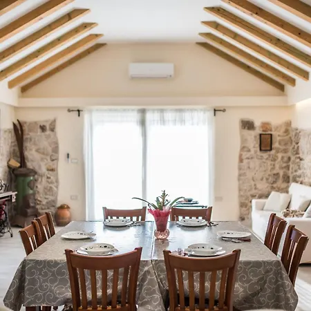 别墅 Didova Kuca Zadarvillas