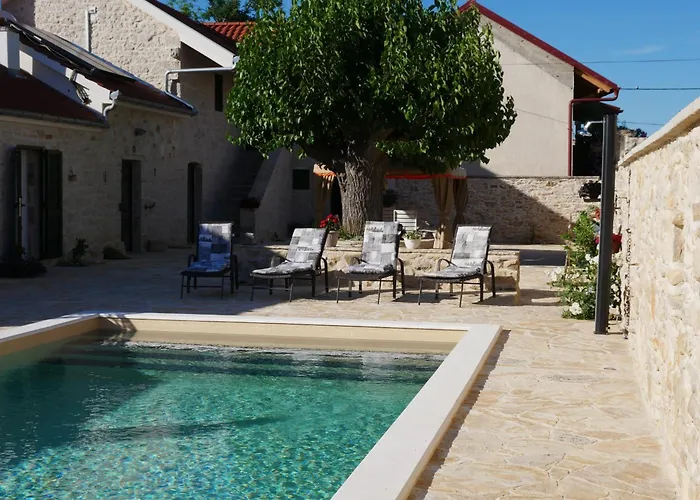 Vila Didova Kuca Zadarvillas