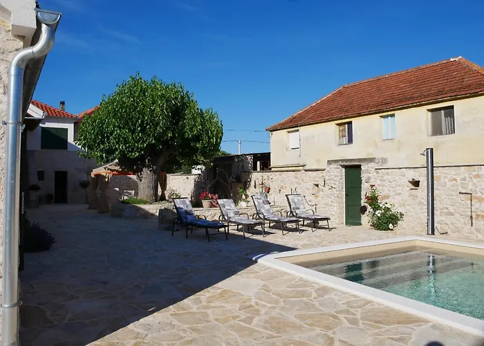 Vila Didova Kuca Zadarvillas *