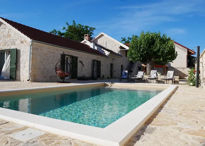 Didova Kuca Zadarvillas Vila Podlug